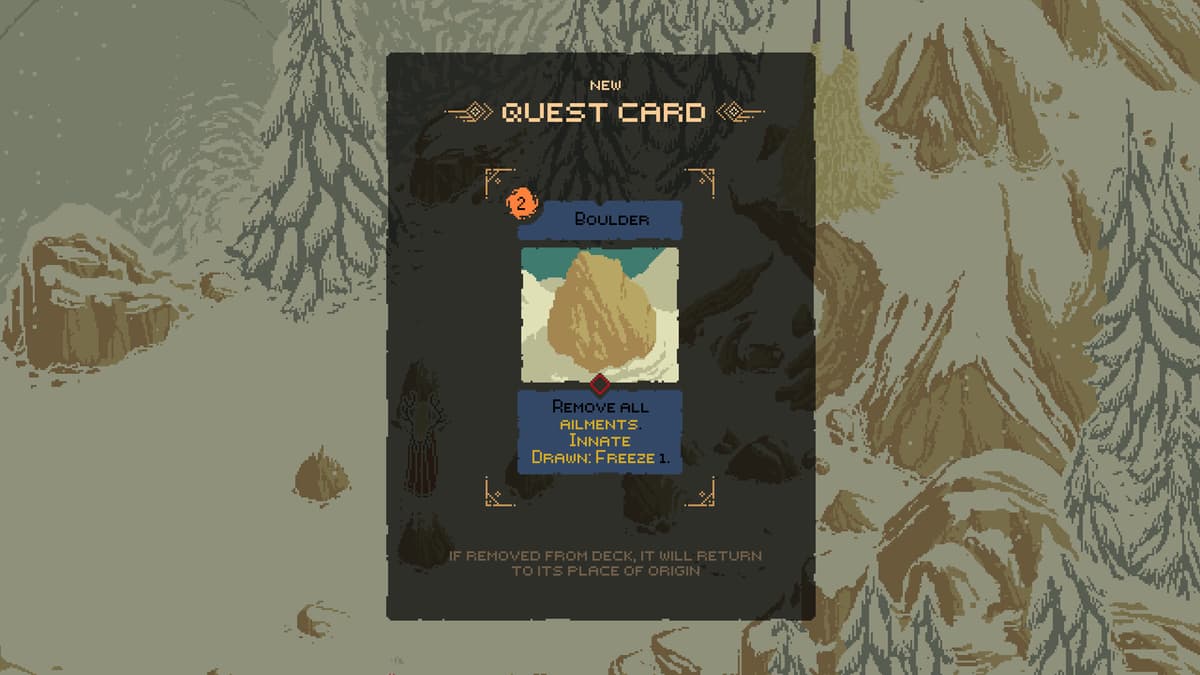 Death Howl quest cards