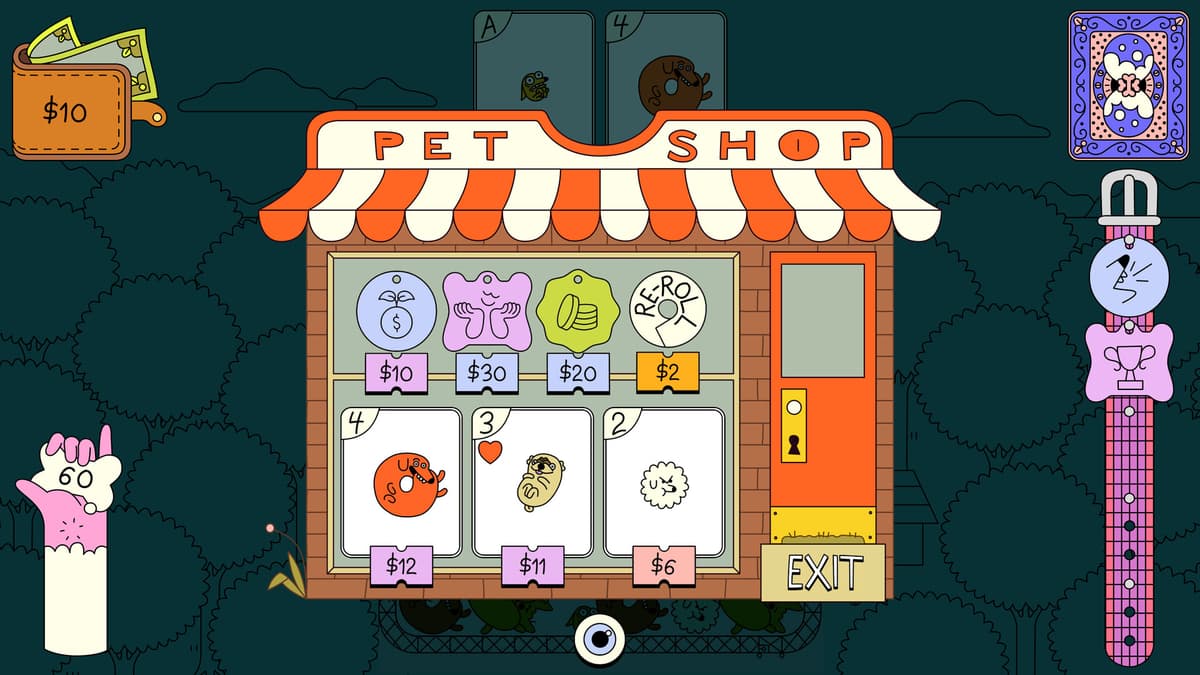 Dogpile pet shop