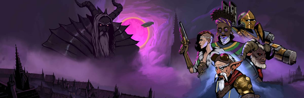 Hunter's Moon: A Sovereign Syndicate Adventure