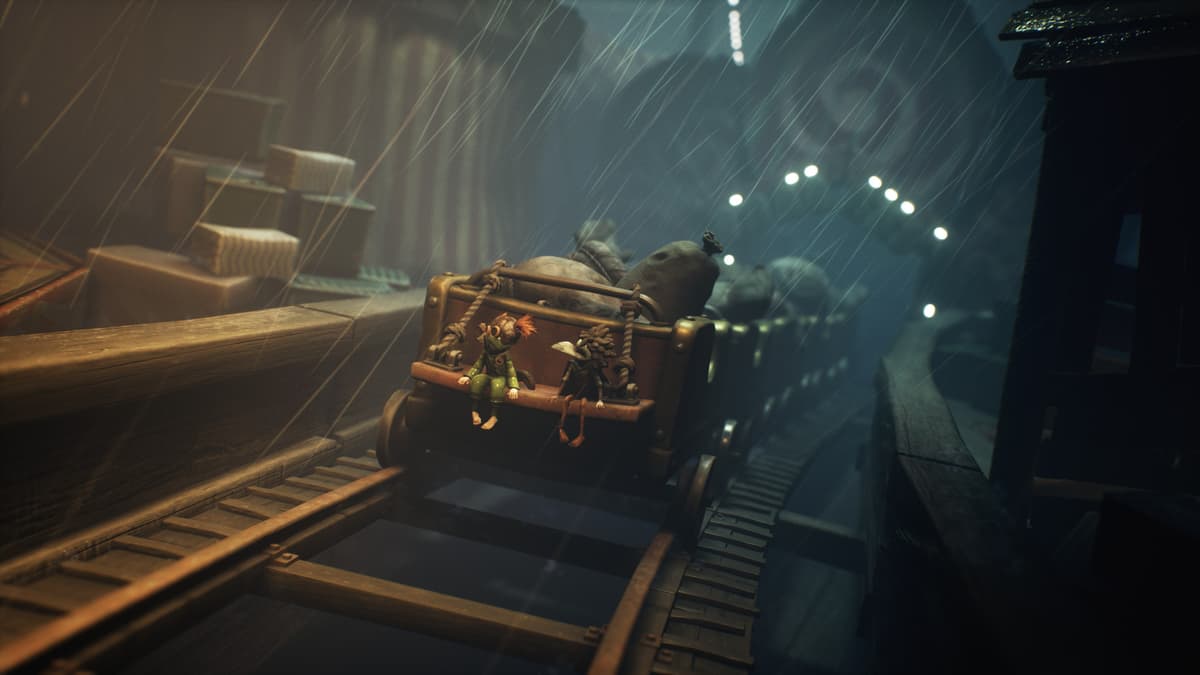 Little Nightmares III