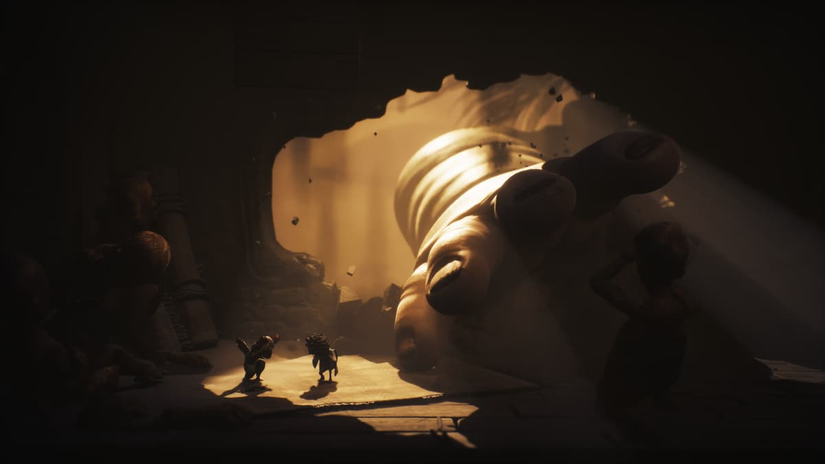 Late-game unique mechanic